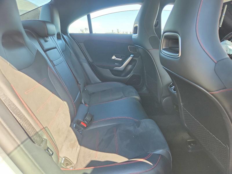 60897416 :رقم المزاد ، W1K5J4GB1MN181044 vin ، 2021 Mercedes-benz Cla مزاد بيع