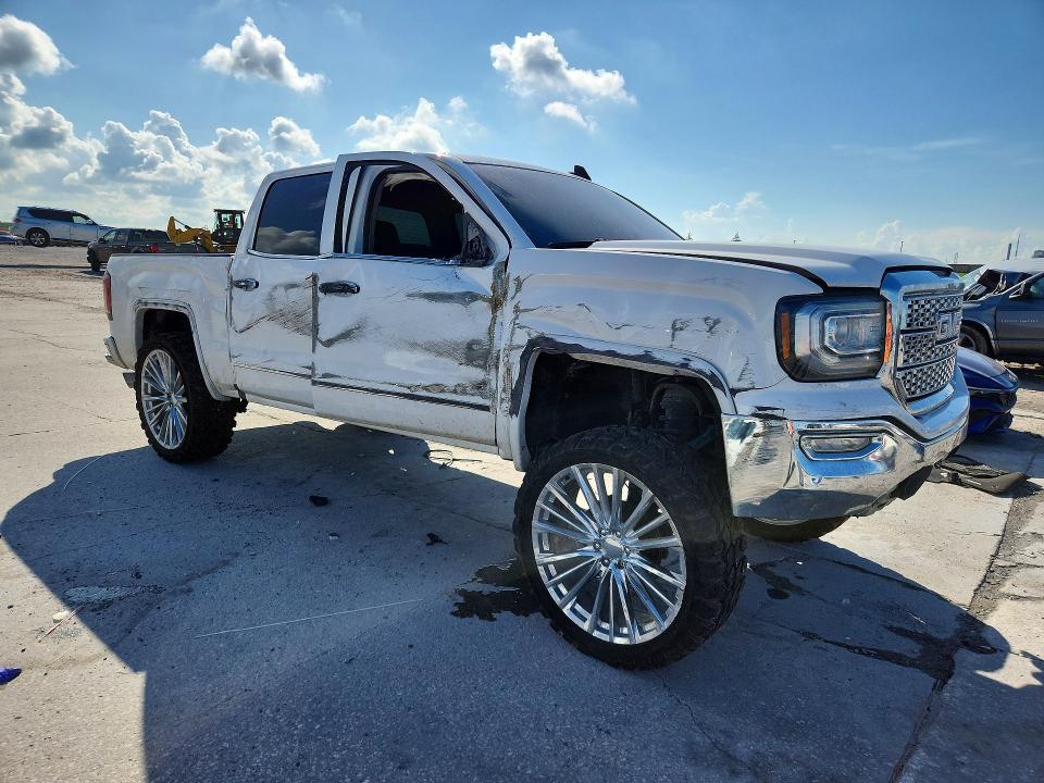 Aukcja sprzedaży 2018 Gmc Sierra, vin: 3GTP1NEC3JG485257, numer aukcji: 60419266