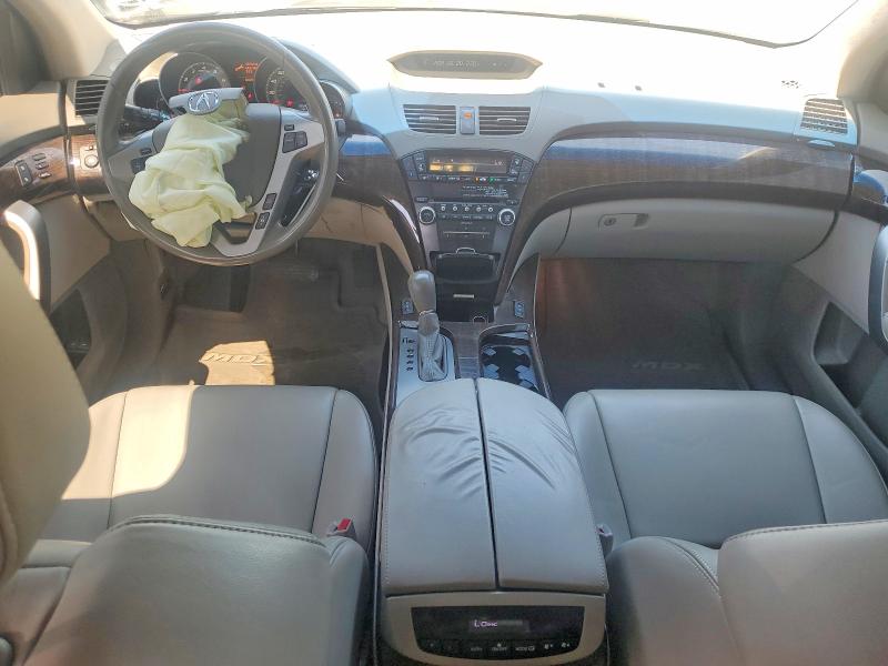2011 Acura Mdx მანქანა იყიდება აუქციონზე, vin: 2HNYD2H27BH516096, აუქციონის ნომერი: 60817846