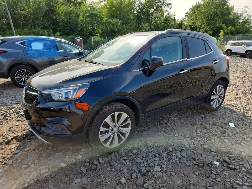 Aukcja sprzedaży 2020 Buick Encore, vin: KL4CJASB2LB000471, numer aukcji: 61949816