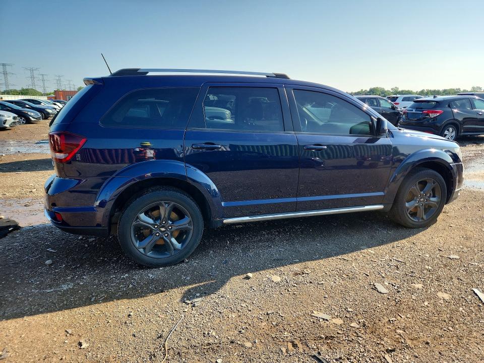 2020 Dodge Journey მანქანა იყიდება აუქციონზე, vin: 3C4PDCGB4LT265927, აუქციონის ნომერი: 79135525