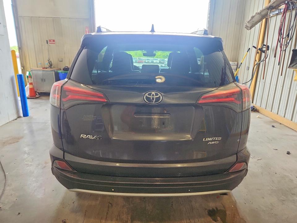 61005936 :رقم المزاد ، 2T3DFREVXGW437325 vin ، 2016 Toyota Rav4 مزاد بيع