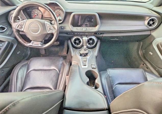 Продажа на аукционе авто 2018 Chevrolet Camaro, vin: 1G1FH1R71J0146409, номер лота: 60561506
