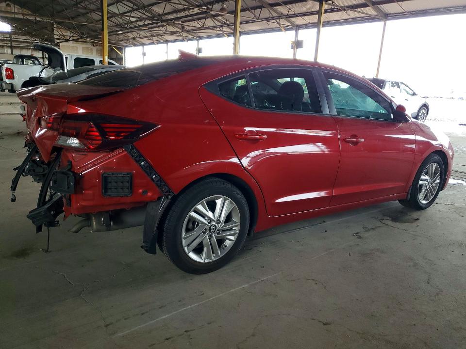 Продажа на аукционе авто 2019 Hyundai Elantra, vin: 5NPD84LF3KH472782, номер лота: 61776816