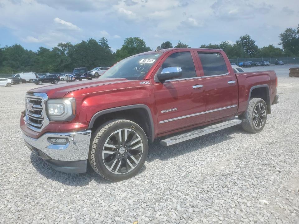 Auction sale of the 2016 Gmc Sierra, vin: 3GTU2NEC6GG328105, lot number: 85972165