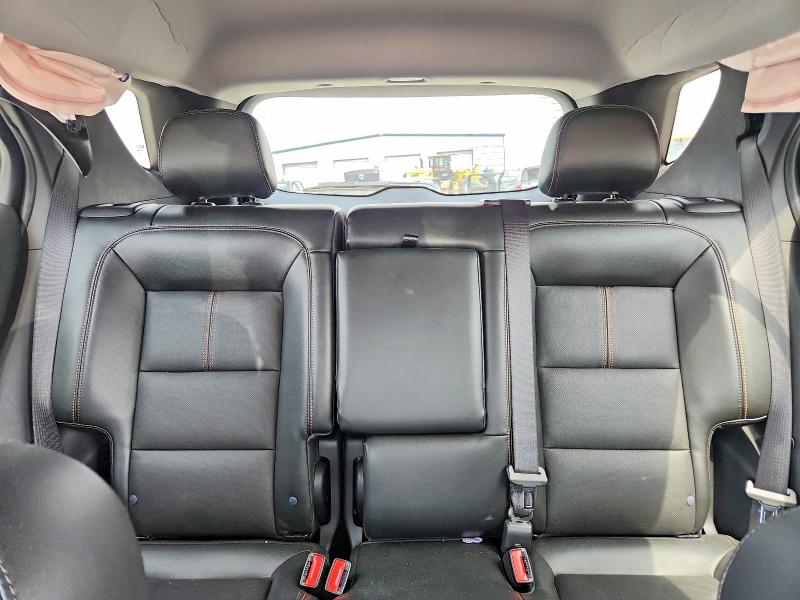 Продажа на аукционе авто 2023 Chevrolet Equinox, vin: 3GNAXNEG2PL131485, номер лота: 59875276