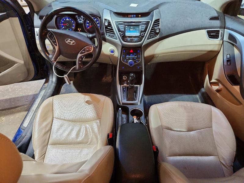 Продажа на аукционе авто 2016 Hyundai Elantra, vin: 5NPDH4AE2GH675549, номер лота: 62098376