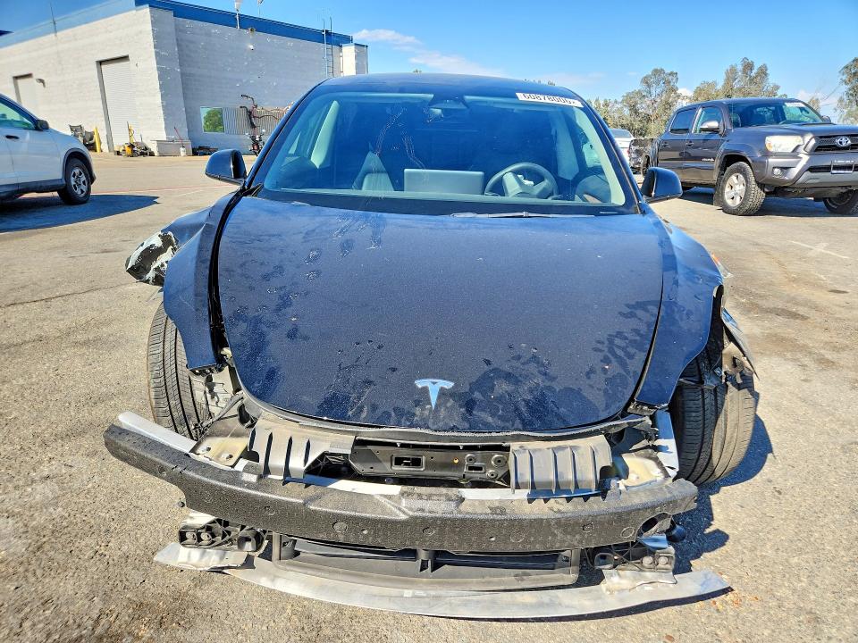 Aukcja sprzedaży 2022 Tesla Model 3, vin: 5YJ3E1EA0NF375076, numer aukcji: 60878006