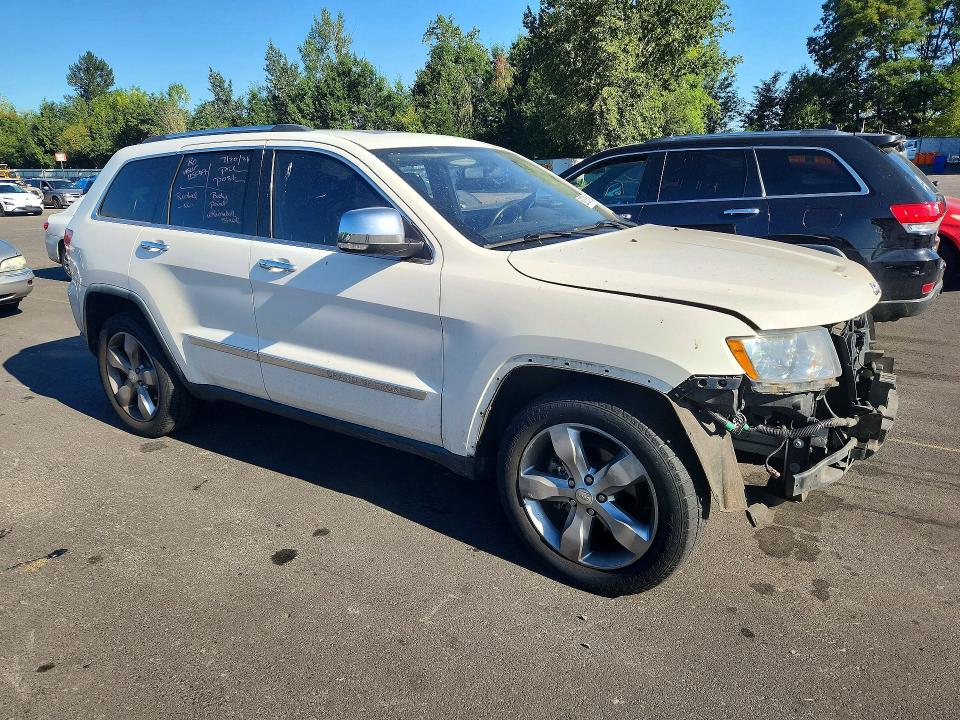 62878816 :رقم المزاد ، 1J4RR5GG5BC527959 vin ، 2011 Jeep Grand Cherokee مزاد بيع