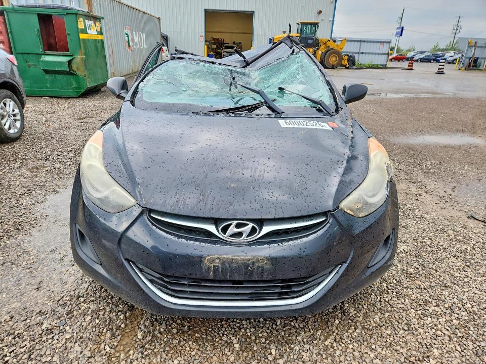 Продаж на аукціоні авто 2011 Hyundai Elantra, vin: 5NPDH4AE5BH051785, номер лоту: 60002526