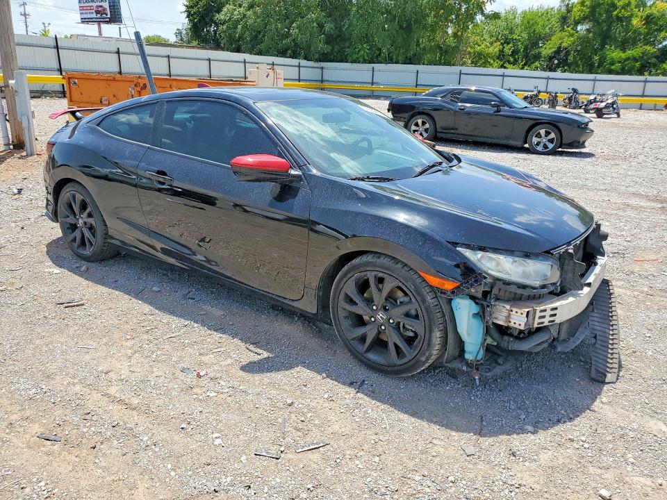Aukcja sprzedaży 2017 Honda Civic, vin: 2HGFC3A5XHH751225, numer aukcji: 61582876