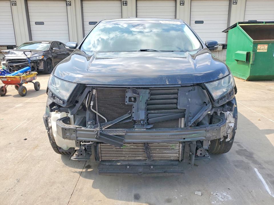 Продаж на аукціоні авто 2015 Ford Edge, vin: 2FMTK4AP0FBC37102, номер лоту: 63143786