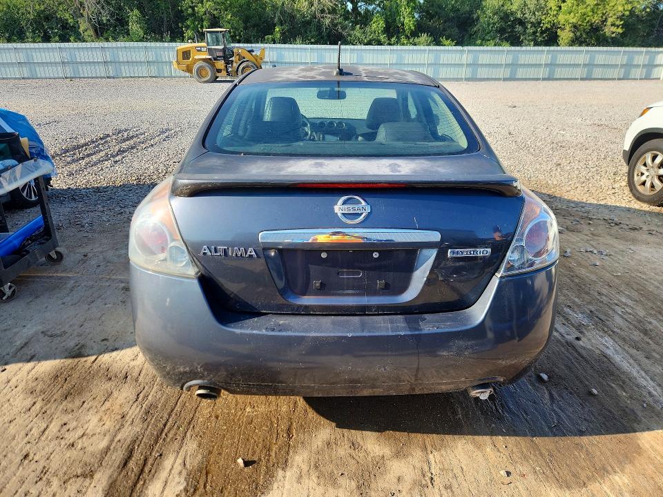 61419136 :رقم المزاد ، 1N4CL21E38C157158 vin ، 2008 Nissan Altima مزاد بيع
