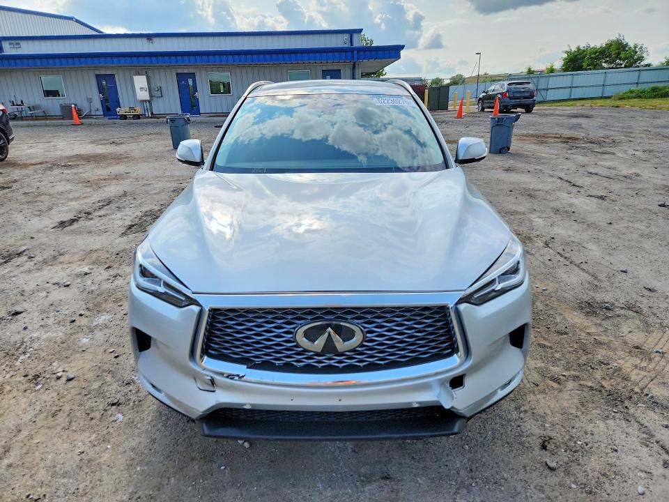 62230276 :رقم المزاد ، 3PCAJ5CB1MF106363 vin ، 2021 Infiniti Qx50 مزاد بيع