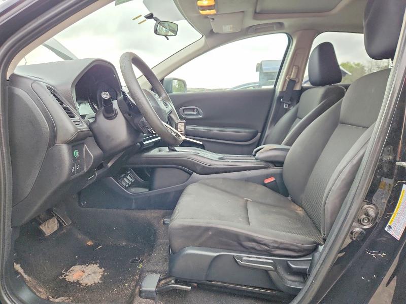 Aukcja sprzedaży 2017 Honda Hr-v, vin: 3CZRU6H55HM732335, numer aukcji: 60047276