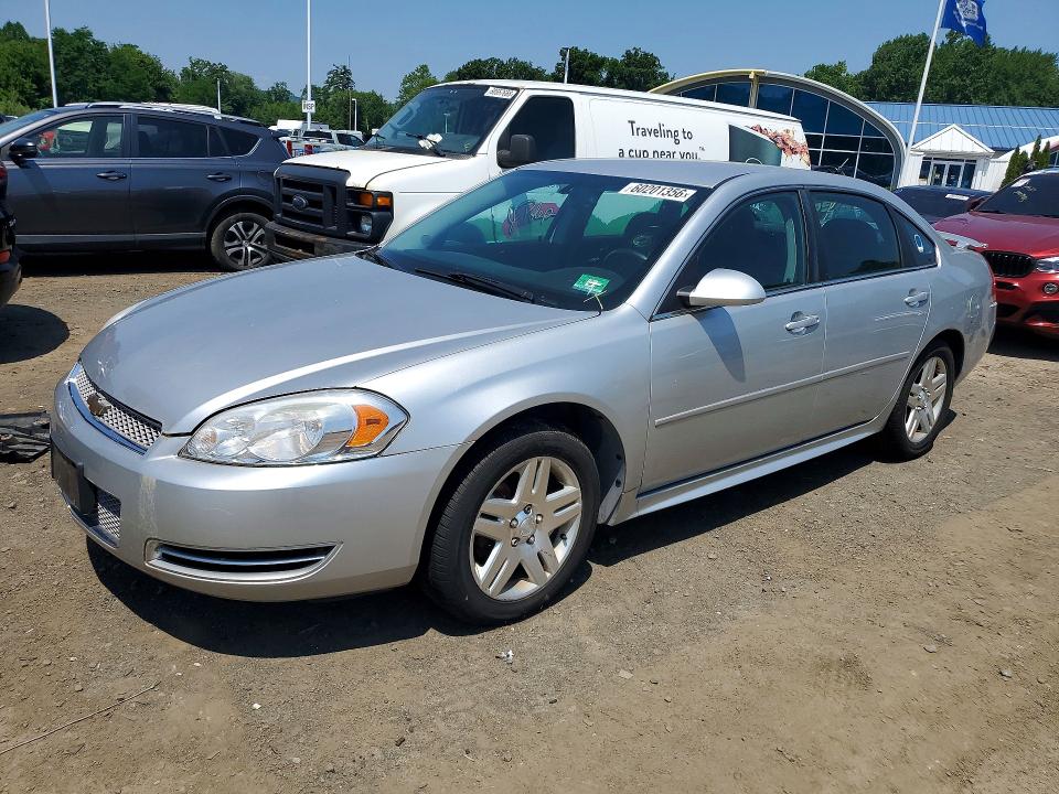 Aukcja sprzedaży 2012 Chevrolet Impala, vin: 2G1WG5E3XC1249803, numer aukcji: 60201356