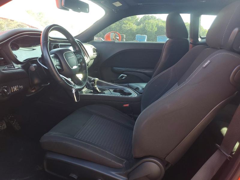 Продаж на аукціоні авто 2018 Dodge Challenger, vin: 2C3CDZAG6JH118699, номер лоту: 61906246