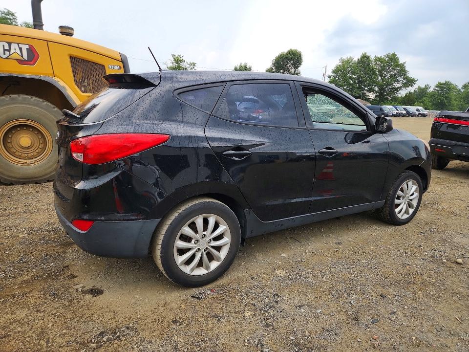 62406686 :رقم المزاد ، KM8JT3AB5BU294628 vin ، 2011 Hyundai Tucson مزاد بيع