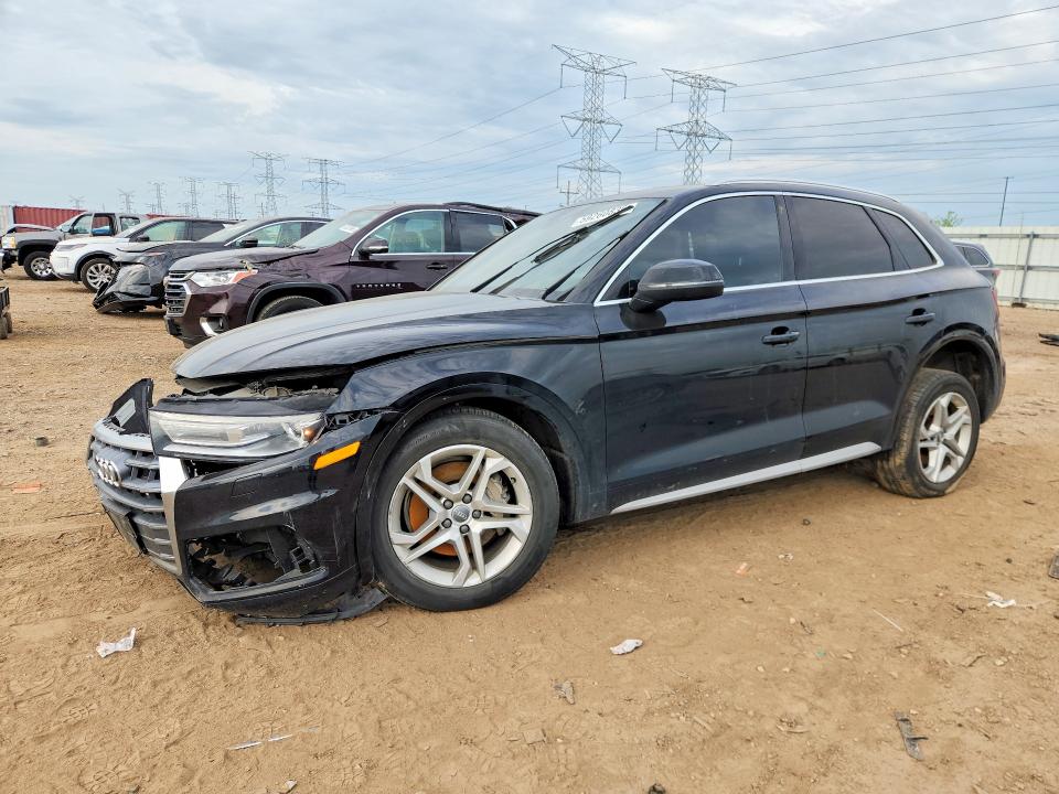 Aukcja sprzedaży 2019 Audi Q5, vin: WA1ANAFY2K2128671, numer aukcji: 59260836