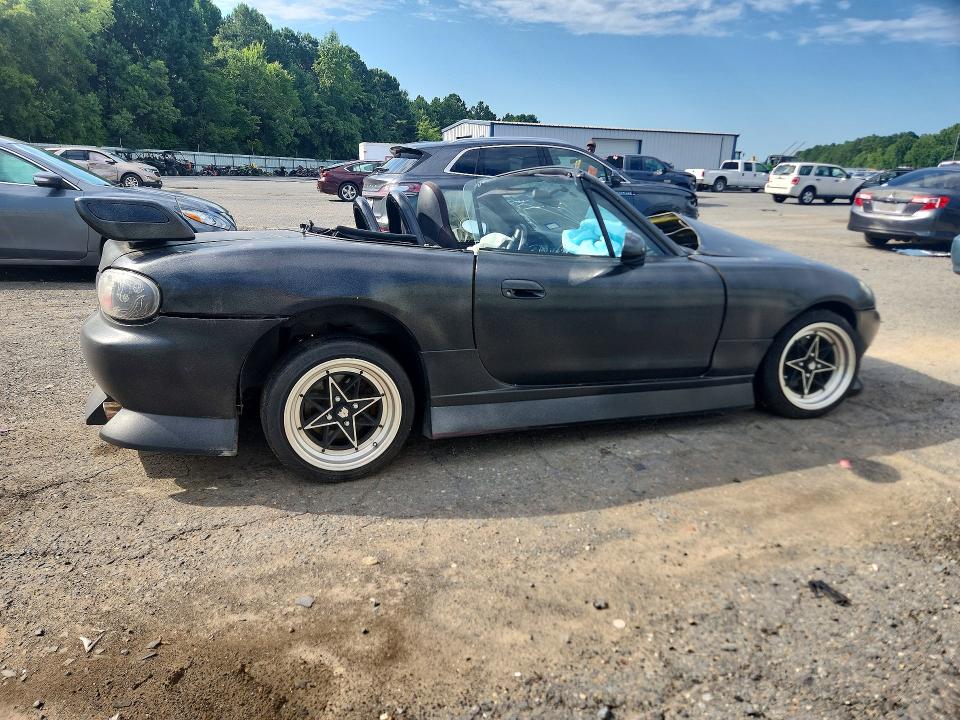 59370746 :رقم المزاد ، JM1NB353220223227 vin ، 2002 Mazda Mx-5 Miata مزاد بيع