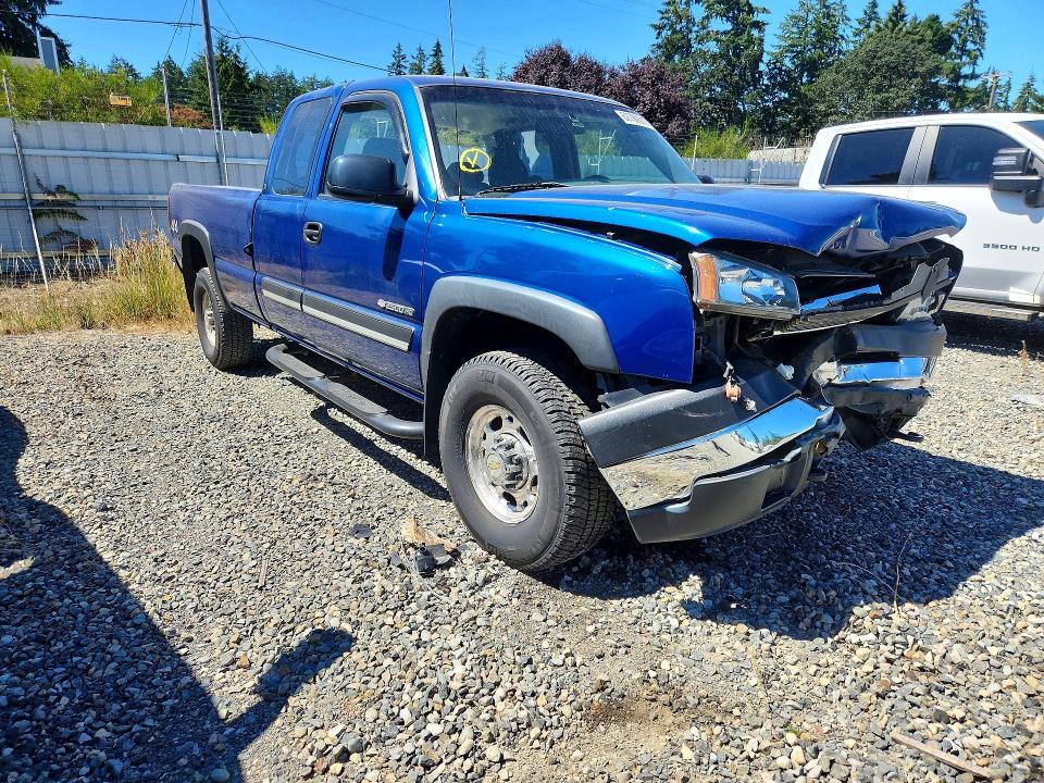 Aukcja sprzedaży 2004 Chevrolet Silverado, vin: 1GCHK29UX4E198349, numer aukcji: 62780816