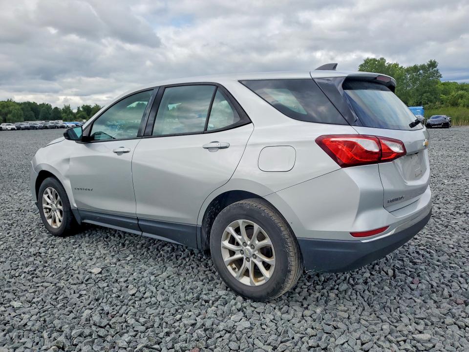 61956506 :رقم المزاد ، 3GNAXHEV9JS507788 vin ، 2018 Chevrolet Equinox مزاد بيع
