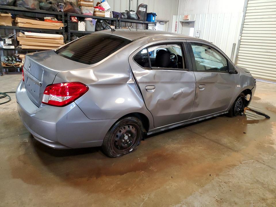 Продаж на аукціоні авто 2020 Mitsubishi Mirage, vin: ML32F3FJXLHF13552, номер лоту: 60777346