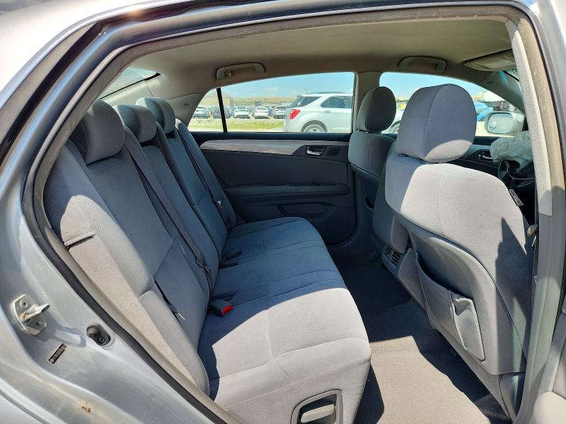 Aukcja sprzedaży 2007 Toyota Avalon, vin: 4T1BK36BX7U238613, numer aukcji: 62426396