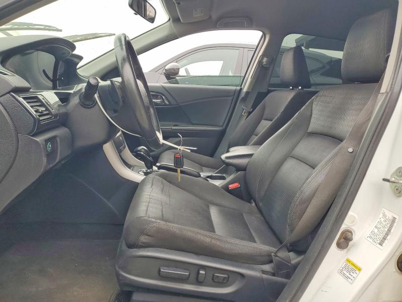 Продажа на аукционе авто 2014 Honda Accord, vin: 1HGCR2F57EA151468, номер лота: 60130036