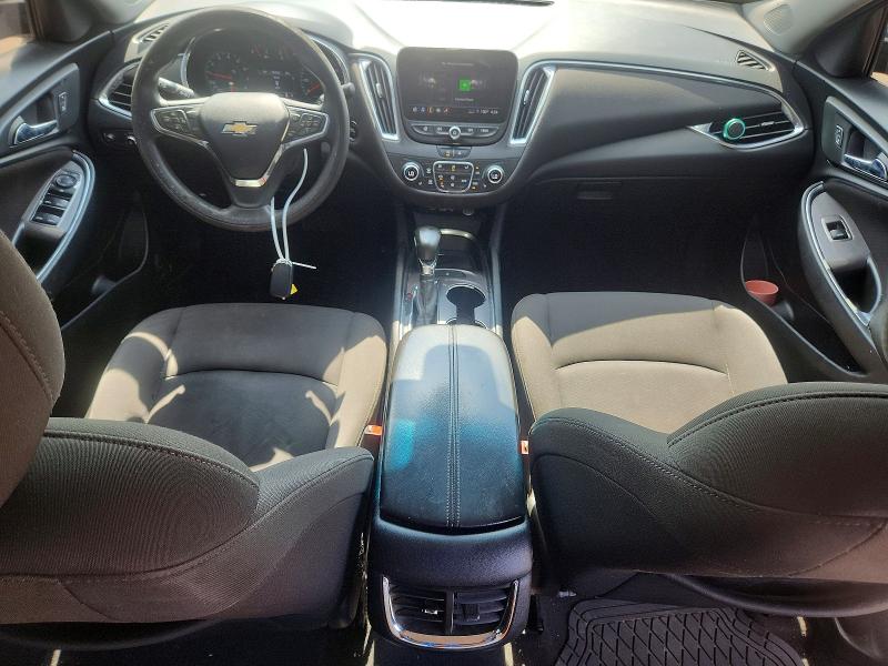 60693346 :رقم المزاد ، 1G1ZD5ST9MF061391 vin ، 2021 Chevrolet Malibu مزاد بيع