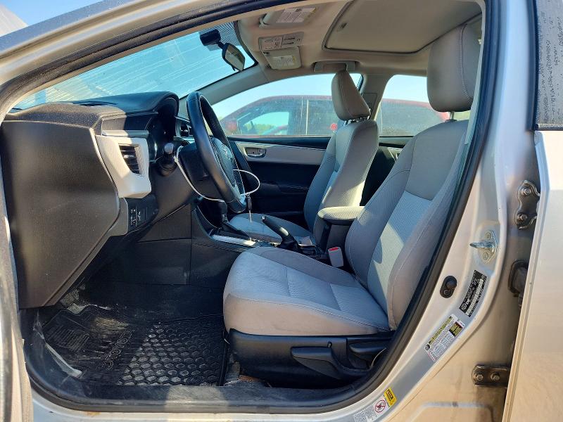 Продажа на аукционе авто 2016 Toyota Corolla, vin: 2T1BURHE9GC529321, номер лота: 59366936