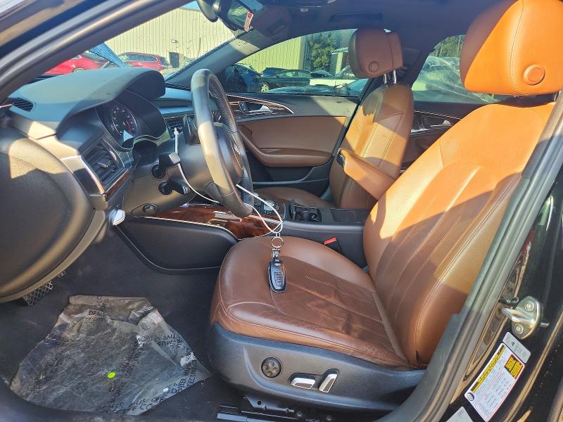 Aukcja sprzedaży 2018 Audi A6, vin: WAUG8AFC8JN068269, numer aukcji: 54988686