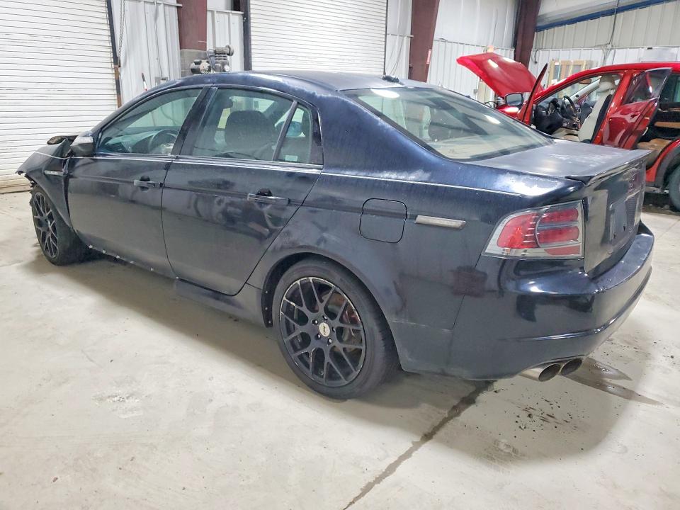 60411426 :رقم المزاد ، 19UUA75587A000541 vin ، 2007 Acura Tl مزاد بيع