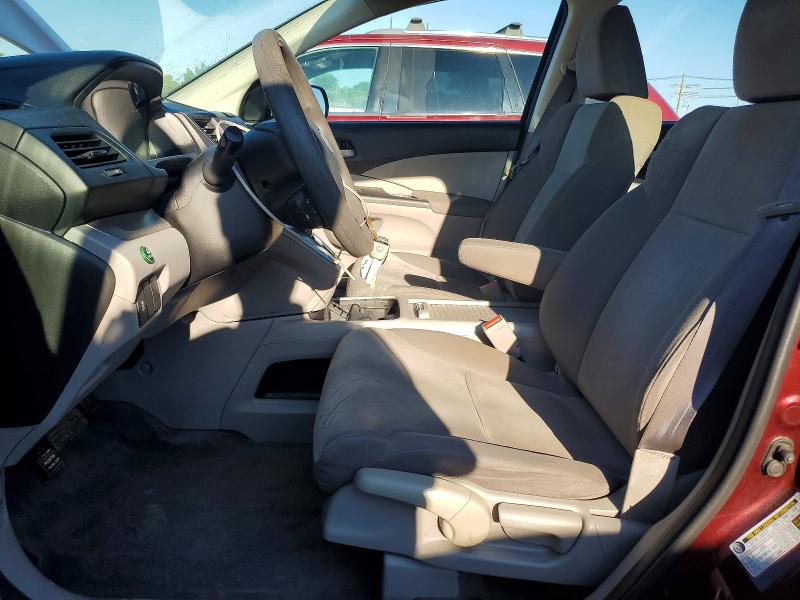 61619266 :رقم المزاد ، 5J6RM4H30CL076929 vin ، 2012 Honda Cr-v مزاد بيع