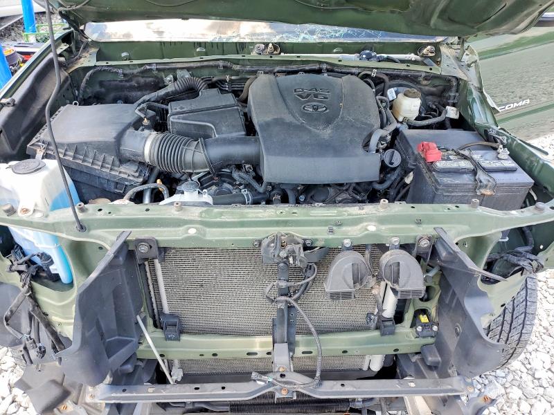 60948736 :رقم المزاد ، 3TYSZ5AN8NT059621 vin ، 2022 Toyota Tacoma مزاد بيع