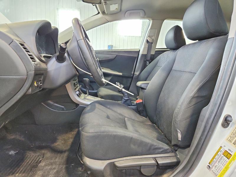 2010 Toyota Corolla მანქანა იყიდება აუქციონზე, vin: 1NXBU4EE4AZ272548, აუქციონის ნომერი: 59900856