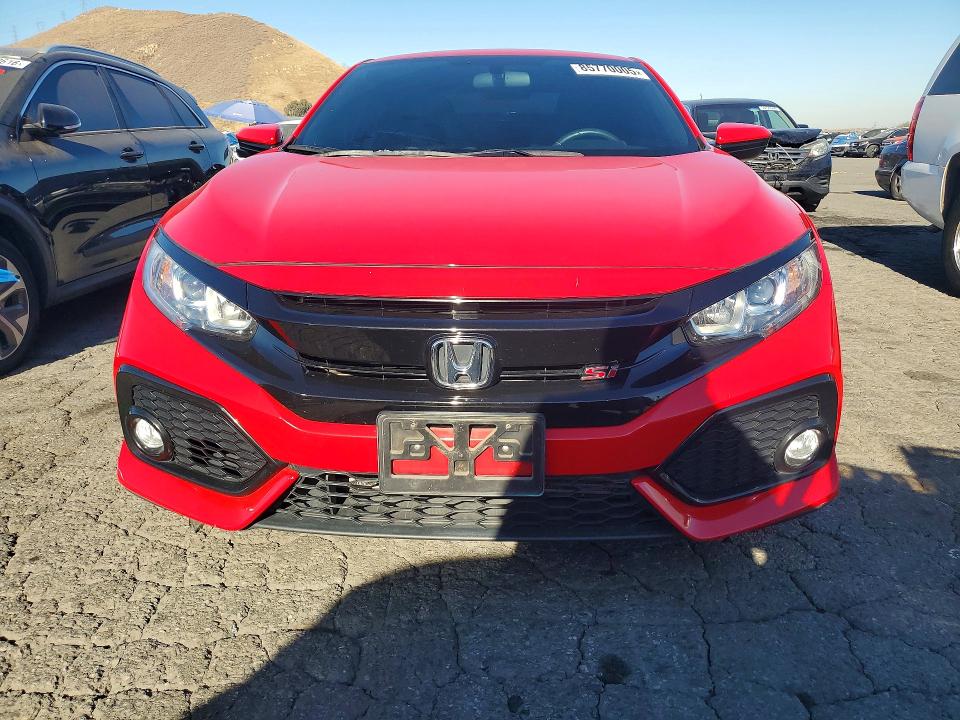 Продаж на аукціоні авто 2017 Honda Civic, vin: 2HGFC3A54HH753018, номер лоту: 85770005