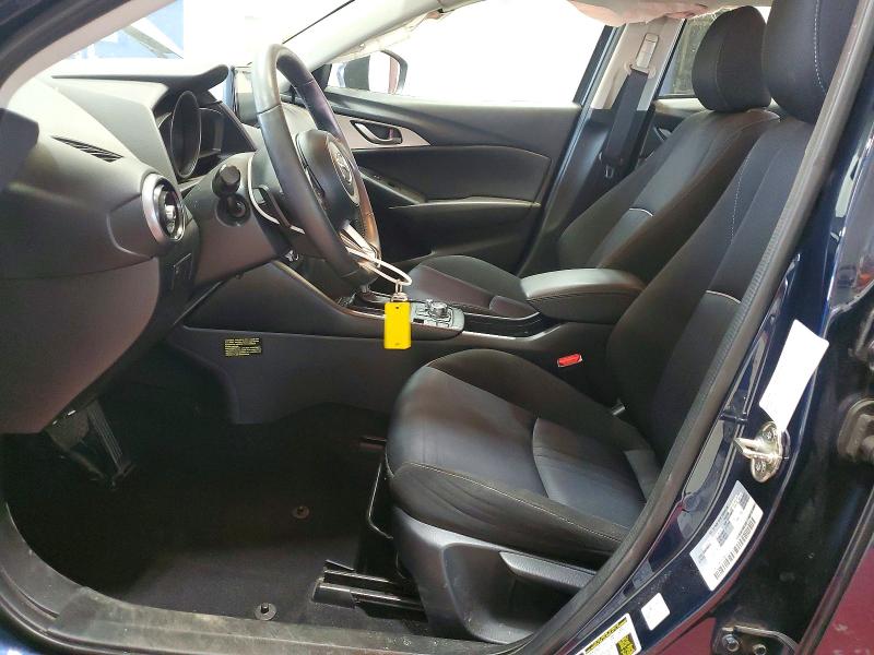 Продаж на аукціоні авто 2019 Mazda Cx-3, vin: JM1DKFC73K0449909, номер лоту: 62580536
