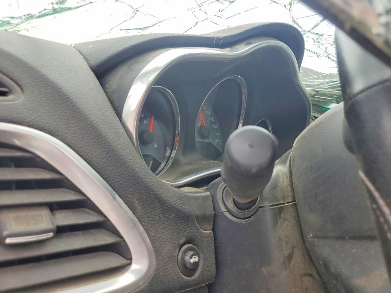 Продаж на аукціоні авто 2014 Dodge Avenger, vin: 1C3CDZAB8EN153777, номер лоту: 60800336