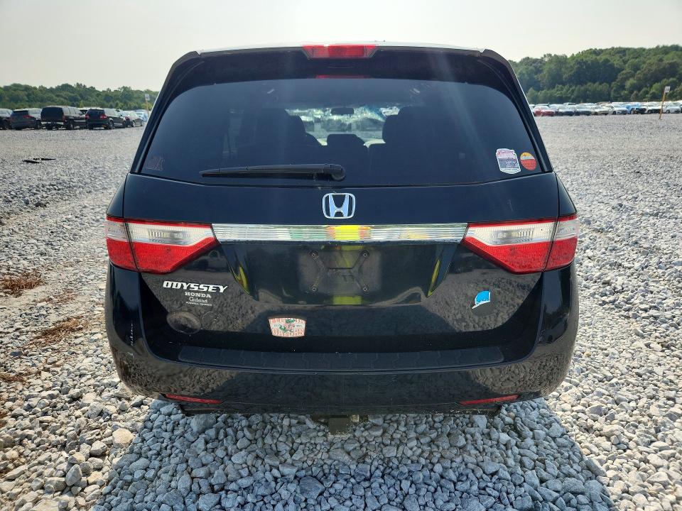 Aukcja sprzedaży 2011 Honda Odyssey, vin: 5FNRL5H44BB038175, numer aukcji: 62811976