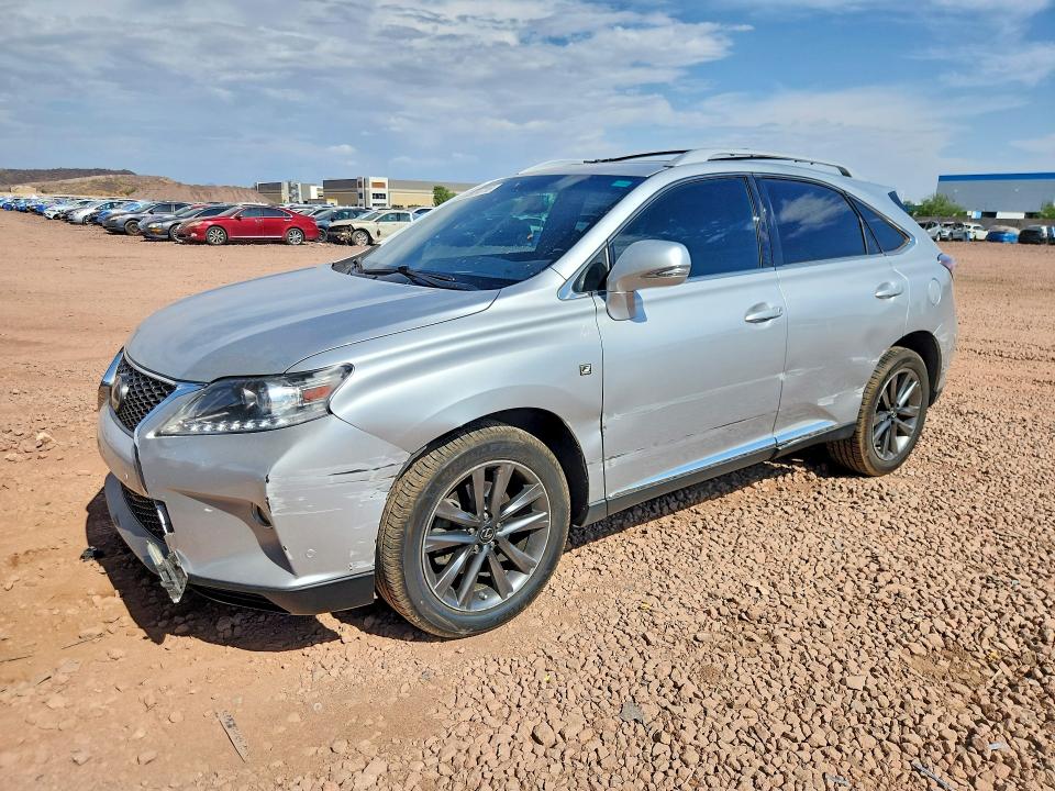 Продажа на аукционе авто 2013 Lexus Rx 350, vin: 2T2BK1BAXDC180027, номер лота: 60834716