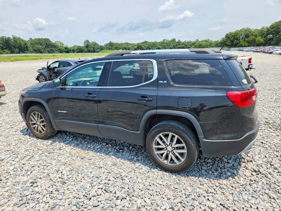 2018 Gmc Acadia მანქანა იყიდება აუქციონზე, vin: 1GKKNSLS5JZ122938, აუქციონის ნომერი: 62293766