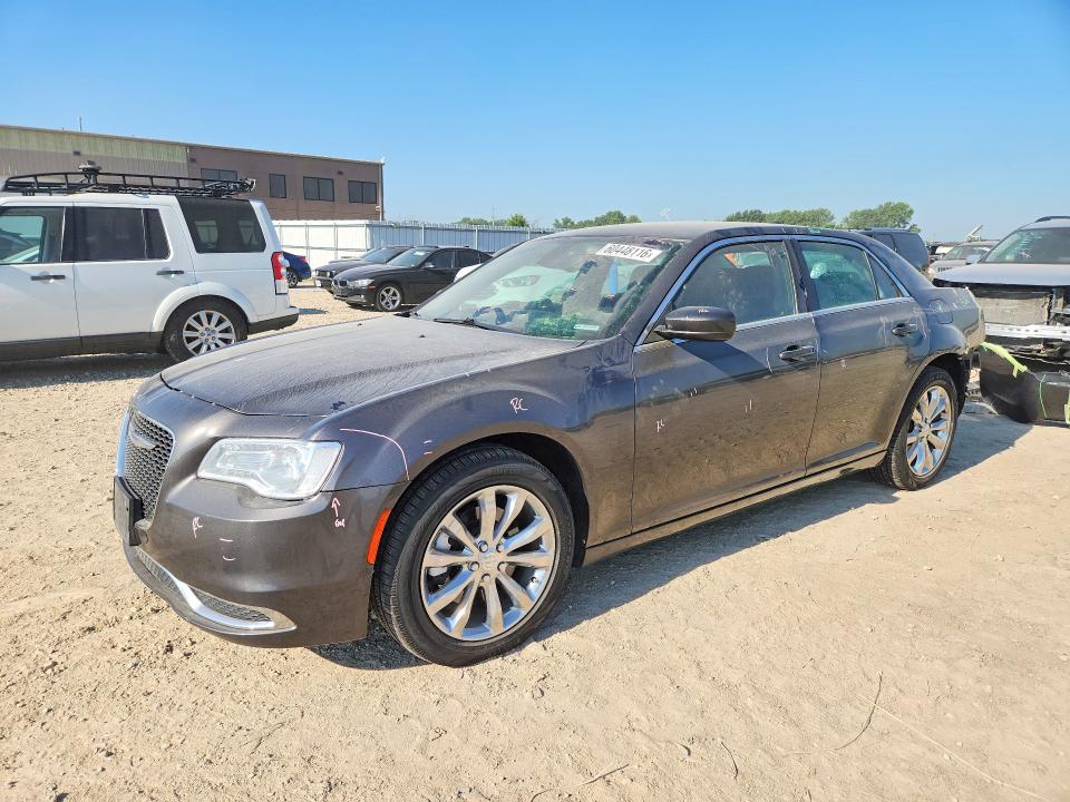 Aukcja sprzedaży 2017 Chrysler 300, vin: 2C3CCARG9HH534281, numer aukcji: 60448116