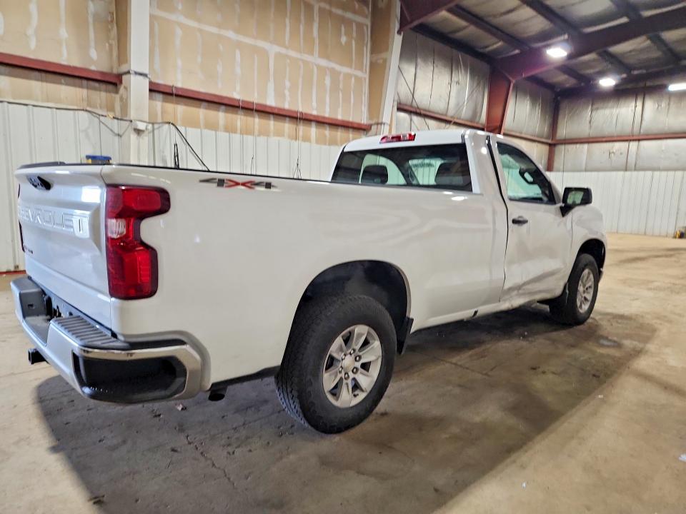 Auction sale of the 2022 Chevrolet Silverado, vin: 3GCNDAED0NG531858, lot number: 60703166
