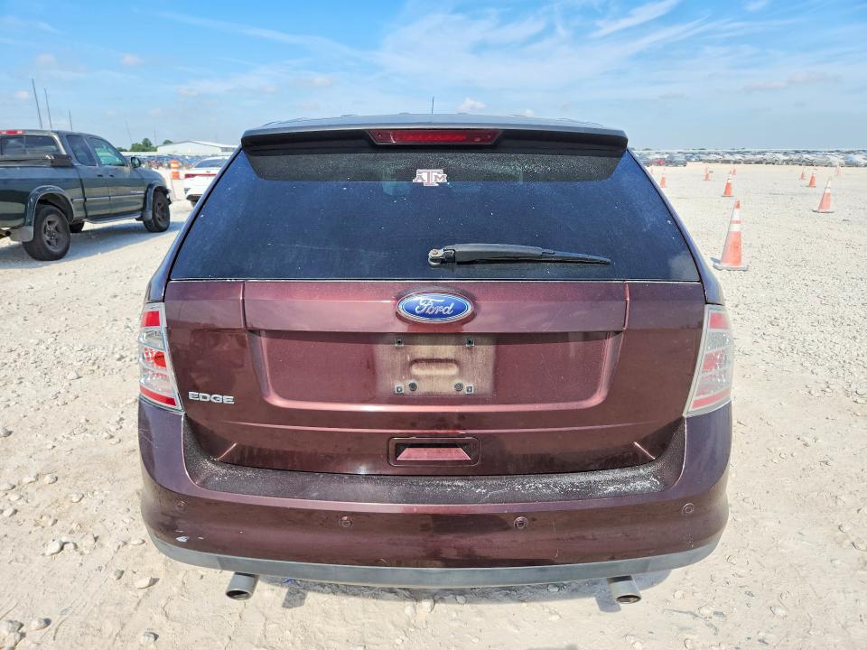 60078586 :رقم المزاد ، 2FMDK36C69BA47801 vin ، 2009 Ford Edge مزاد بيع