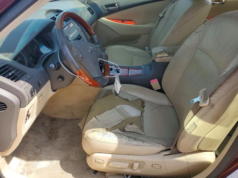 Aukcja sprzedaży 2007 Lexus Es, vin: JTHBJ46G572036507, numer aukcji: 61592096