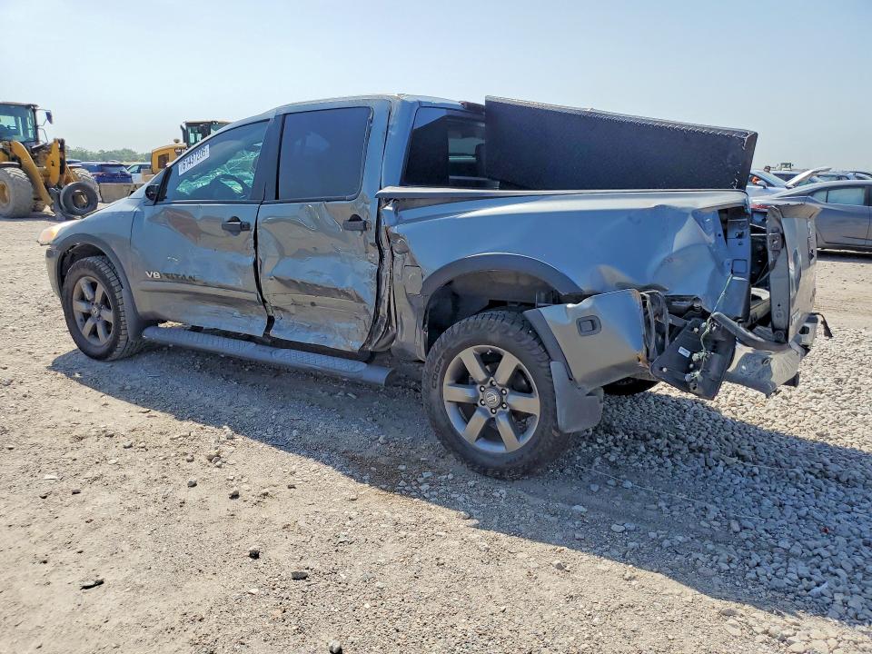 Продаж на аукціоні авто 2014 Nissan Titan, vin: 1N6BA0EC5FN511544, номер лоту: 61437206