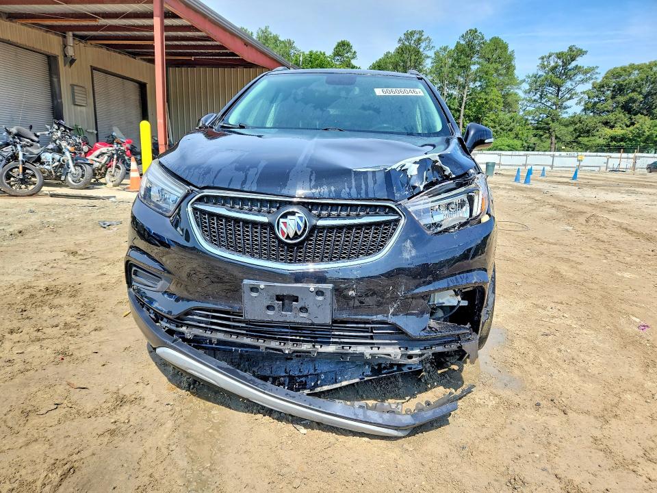Продаж на аукціоні авто 2018 Buick Encore, vin: KL4CJASB8JB644683, номер лоту: 60606046
