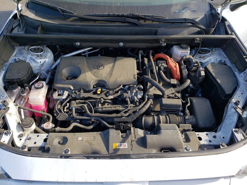 59981136 :رقم المزاد ، 4T3RWRFV1RU142170 vin ، 2024 Toyota Rav4 Hybrid مزاد بيع