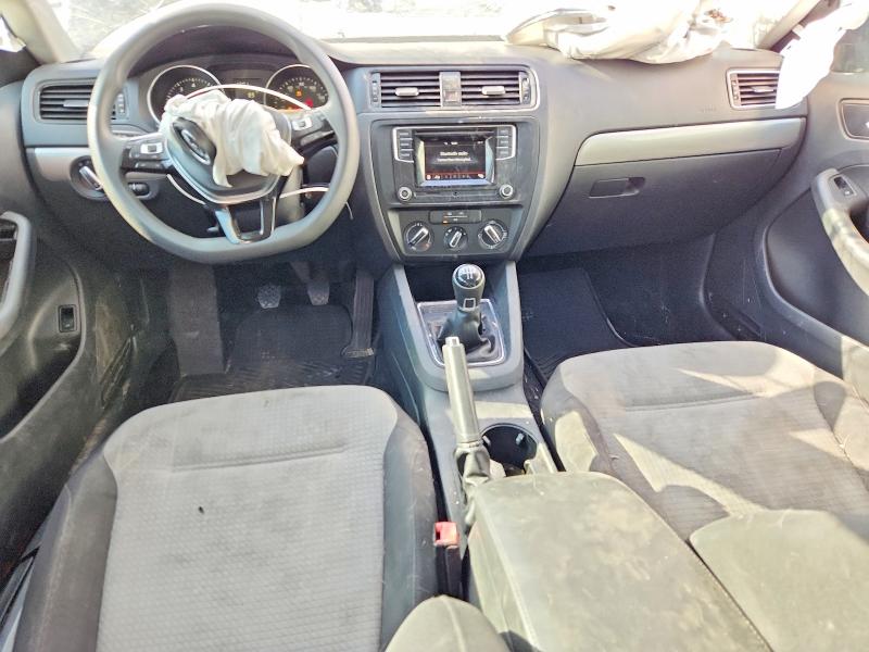 2017 Volkswagen Jetta მანქანა იყიდება აუქციონზე, vin: 3VW167AJ2HM342669, აუქციონის ნომერი: 62357856